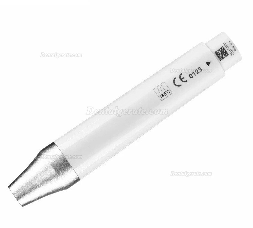 Vrn K08AL Dental-Ultraschallscaler mit abnehmbarem LED-Handst&uuml;ck und G1-, G2-, G4- und P1-Aufs&auml;tzen